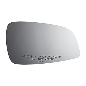 SIDE VIEW MIRROR W MOUNT